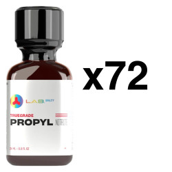 BGP Leather Cleaner Propyl Lab Quality 24ml x72